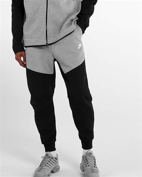 nike tech nera grigia e bianca|nike tech fleece pantaloni prezzo.